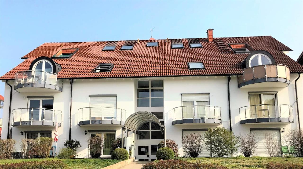 Apartment Enjoy Rust Zewnętrze zdjęcie