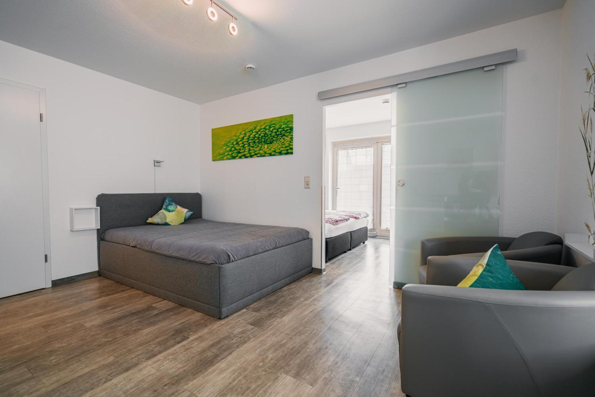 Apartment Enjoy Rust Zewnętrze zdjęcie